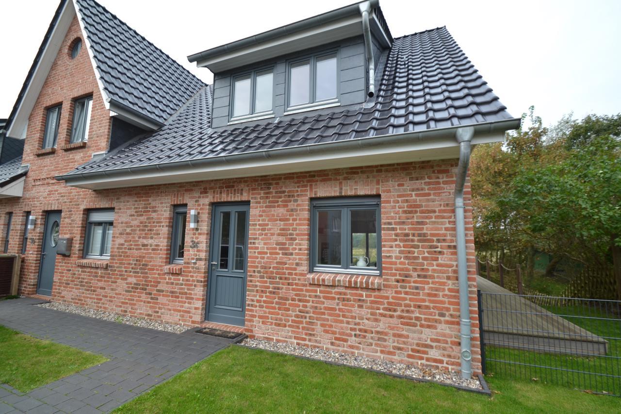 Robbenhues Vila List Exterior foto
